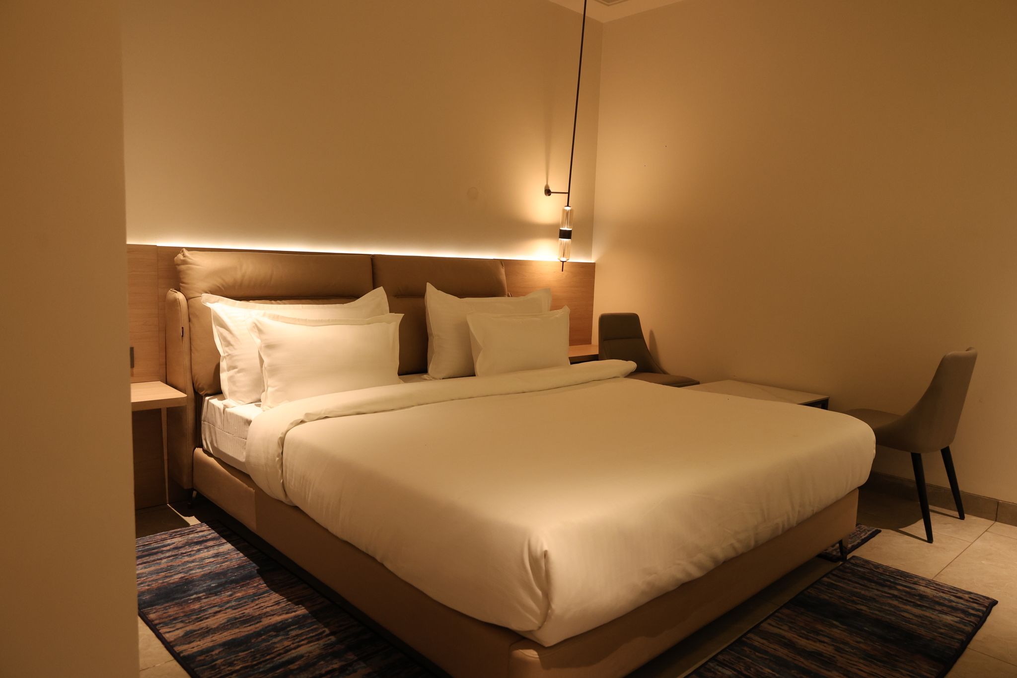 Le Parc Hotel & Banquets An Initiative by SHER-E-PUNJAB Deluxe Room 7