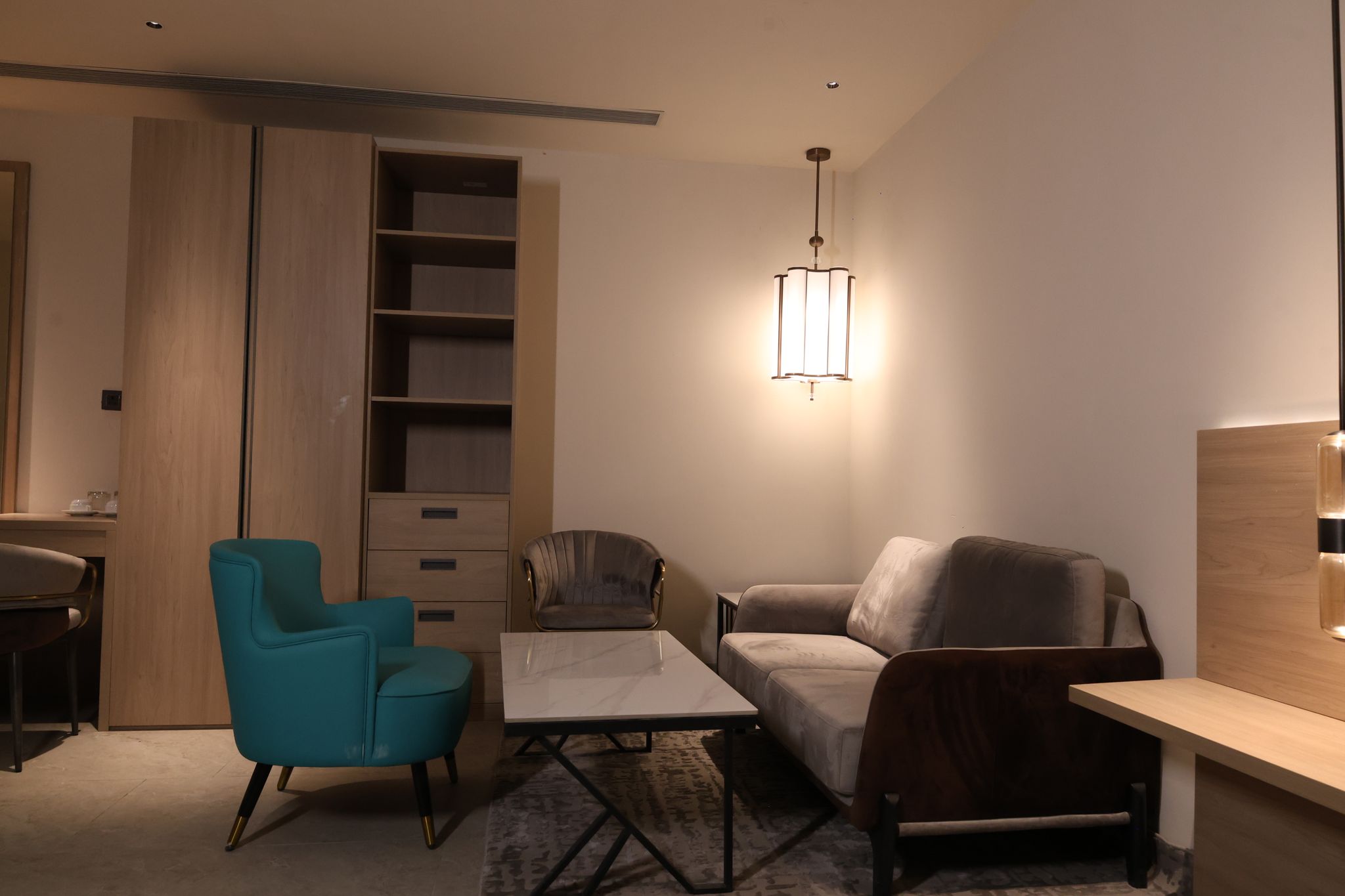 Le Parc Hotel & Banquets An Initiative by SHER-E-PUNJAB Deluxe Room 34