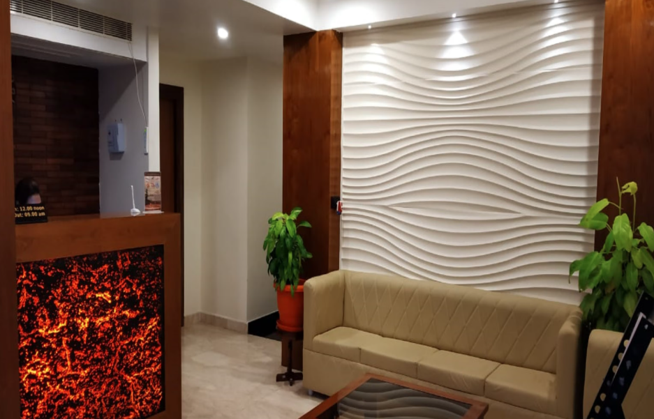 Hotel Blu Horizon Main Photo