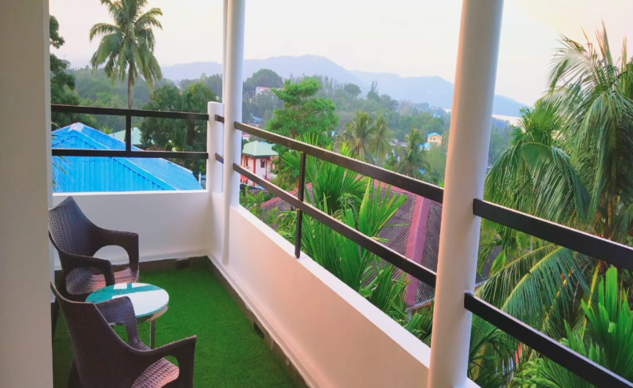 Hotel Blu Horizon Photo 3