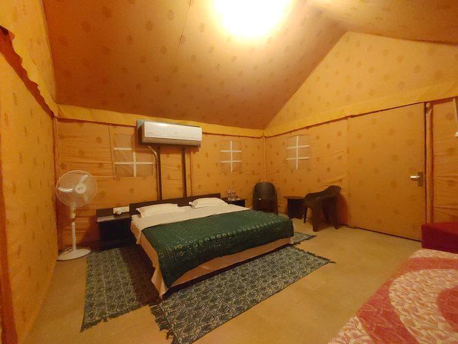 Shivir Aranya Family Cottage