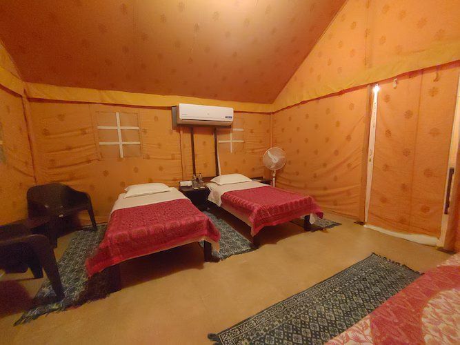 Shivir Aranya Family Cottage 3