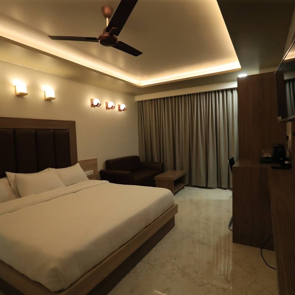 SUITE ROOMS