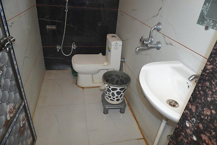 MOHANI PALACE AC Deluxe Room 4