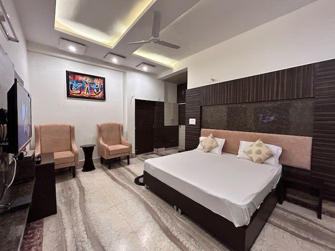 Deluxe Room-Non AC