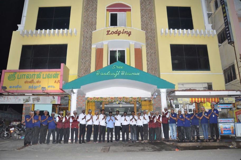 Sree Baalaaji Bhavan