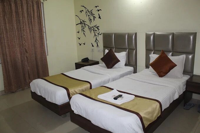 Budget Double Room