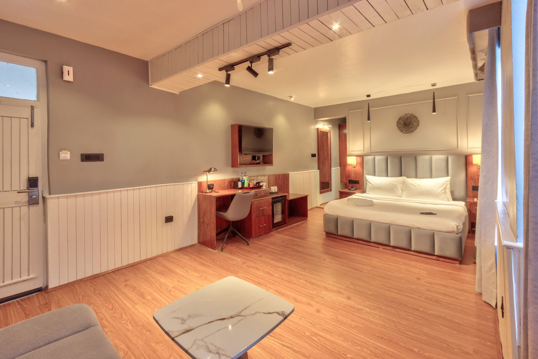Hotel Ekaanth By Paradise Chateau Manali