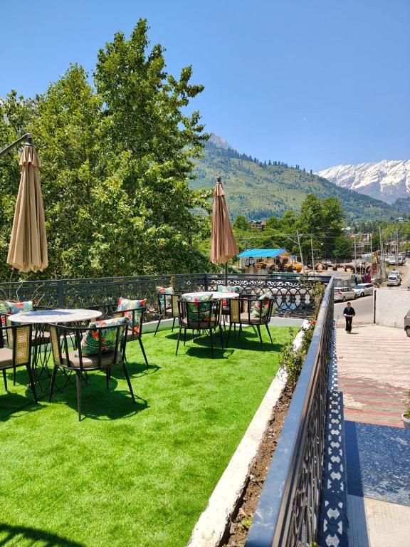 Hotel Ekaanth By Paradise Chateau Manali