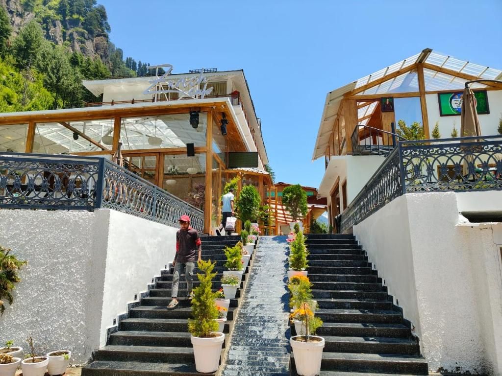 Hotel Ekaanth By Paradise Chateau Manali