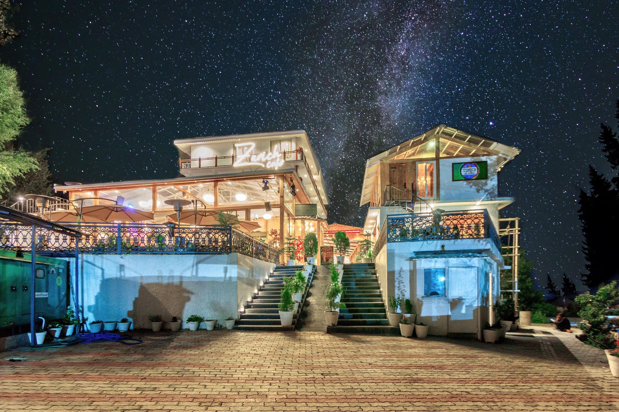 Hotel Ekaanth By Paradise Chateau Manali