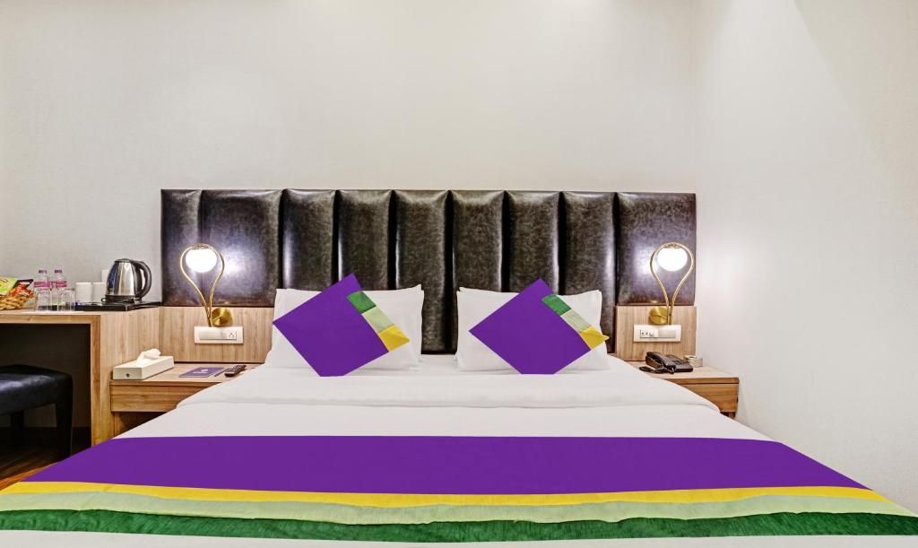 Widlor - Budget Boutique Hotel, Mumbai. Standard Double Room 5