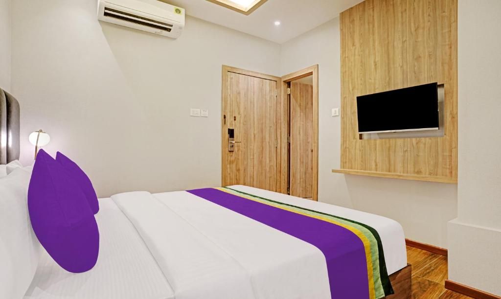 Widlor - Budget Boutique Hotel, Mumbai. Standard Double Room 3
