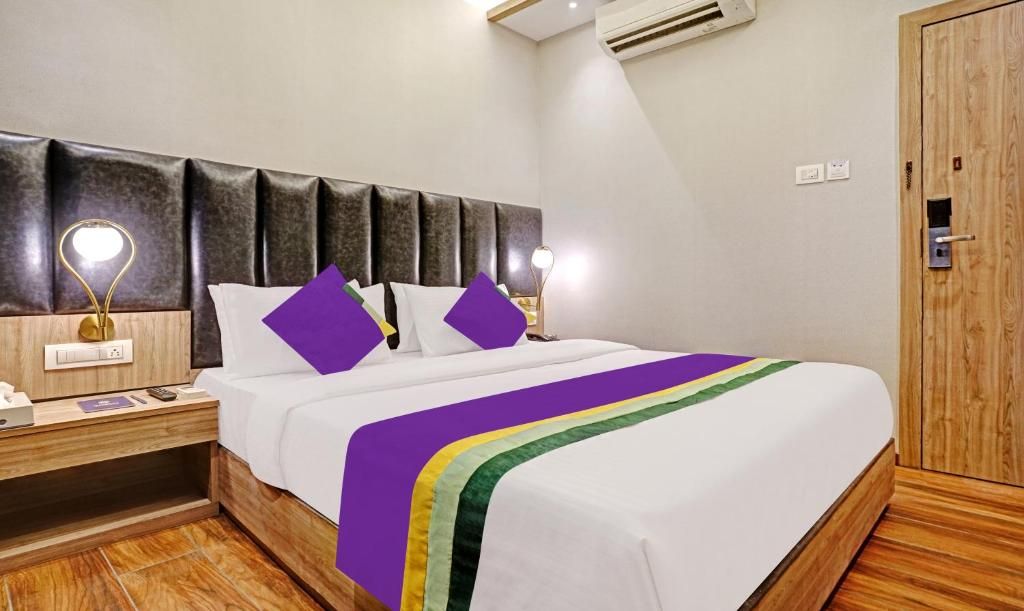 Widlor - Budget Boutique Hotel, Mumbai. Standard Double Room 4