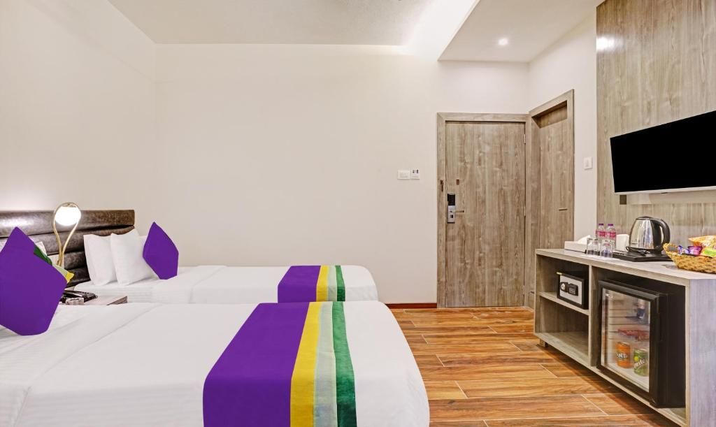 Widlor - Budget Boutique Hotel, Mumbai. Standard Double Room 2