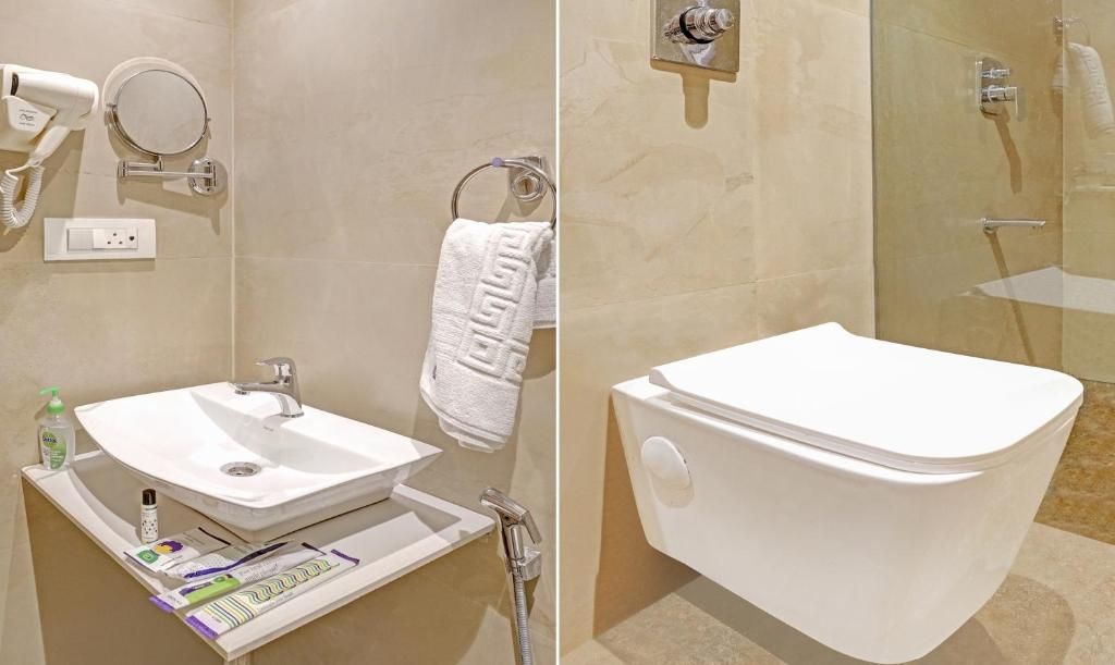 Widlor - Budget Boutique Hotel, Mumbai. Standard Double Room 6