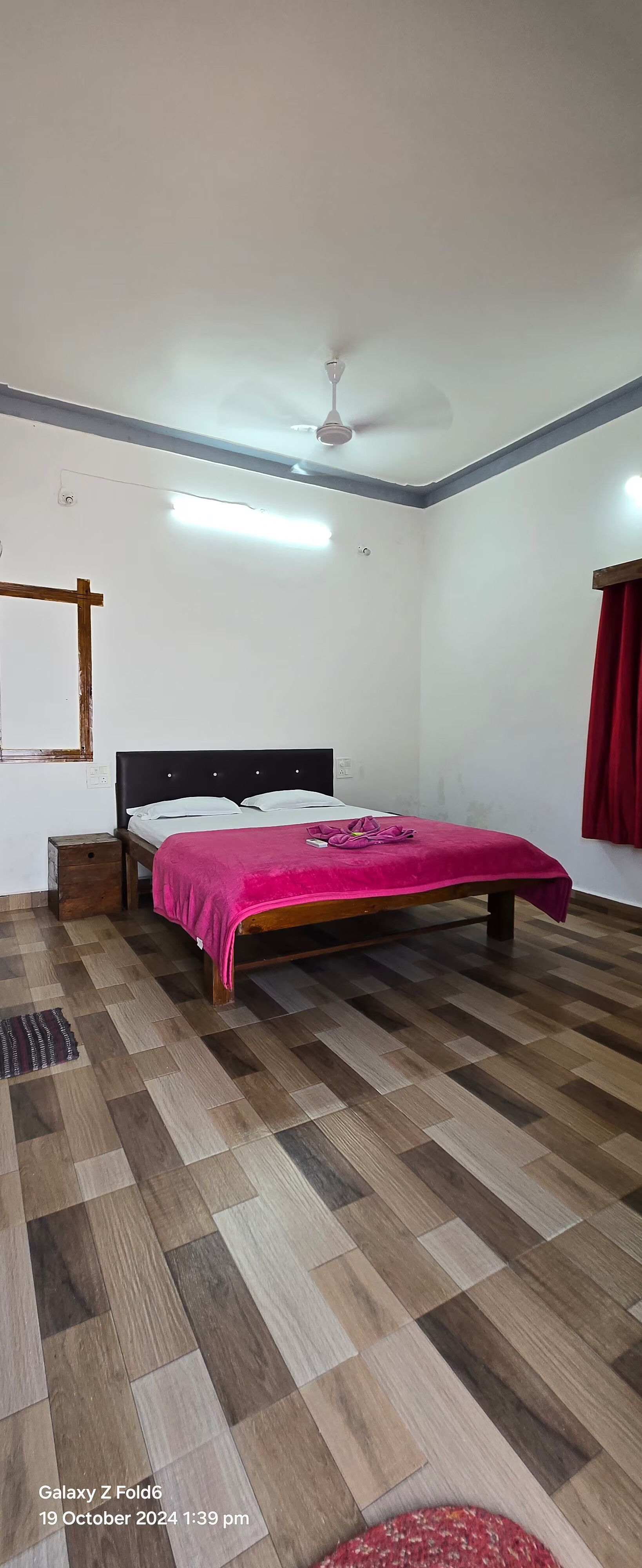 Deluxe Double Room with Bath