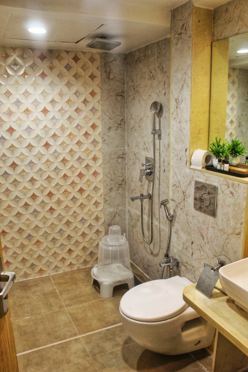 All Seasons Boutique Rooms Super Deluxe Room 9