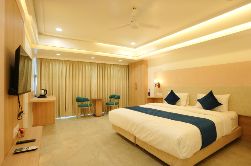 Super Deluxe Room
