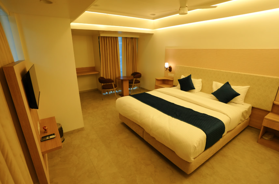 Super Deluxe Room