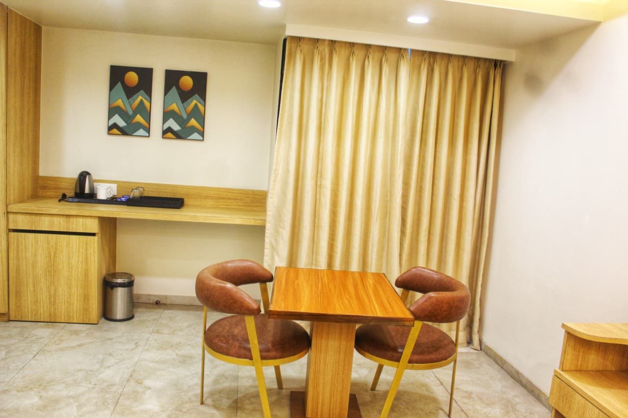 Super Deluxe Room