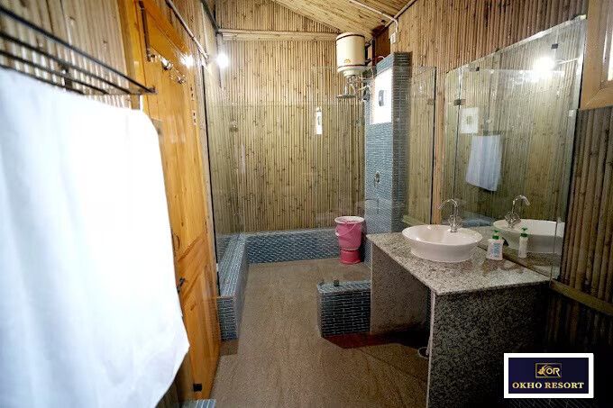 Okho Resort Kalka Panchkula Superior Cottage Room 4