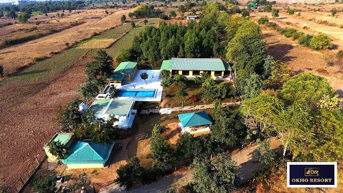 Okho Resort Kalka Panchkula