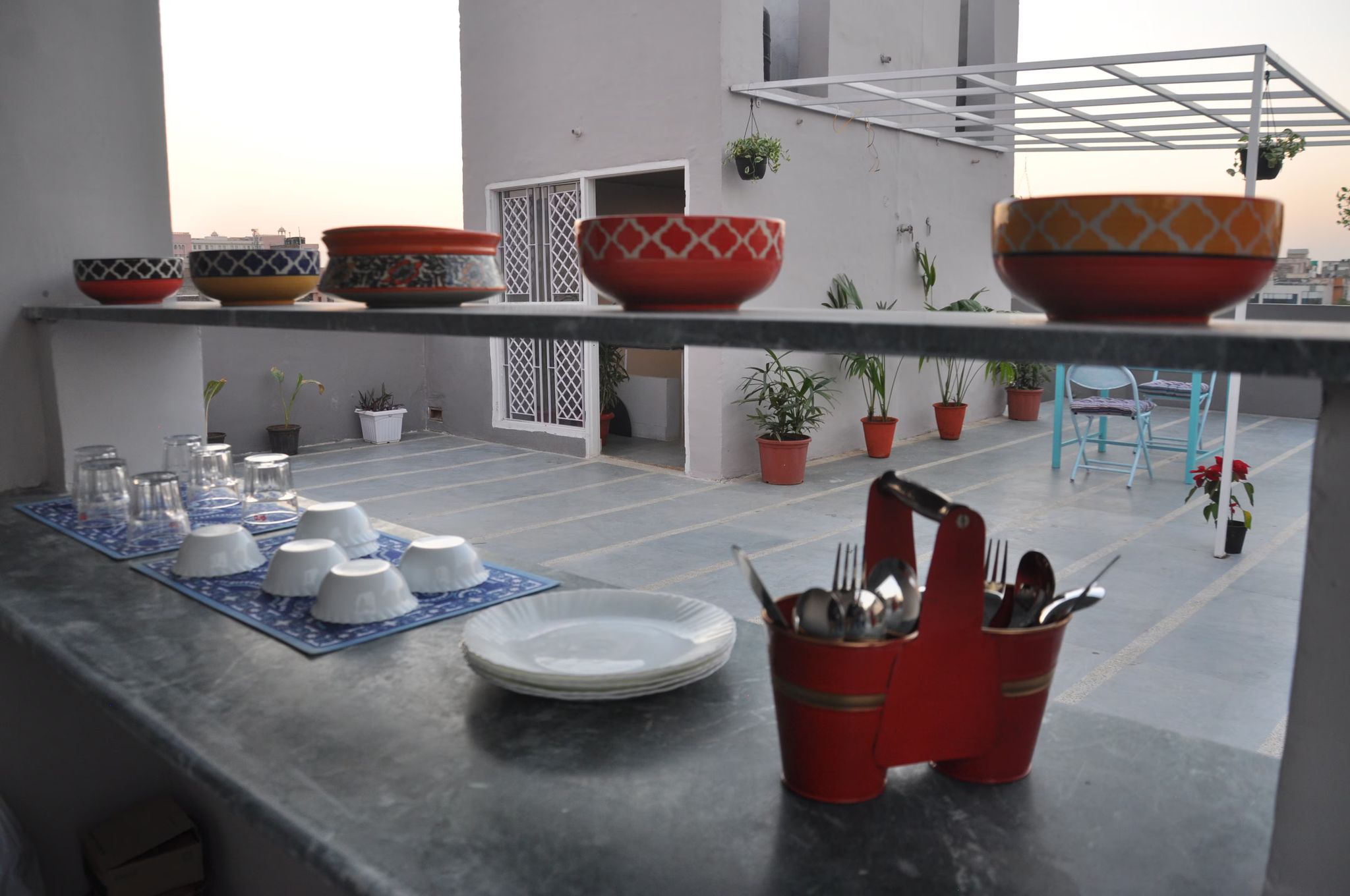 Food & Dining