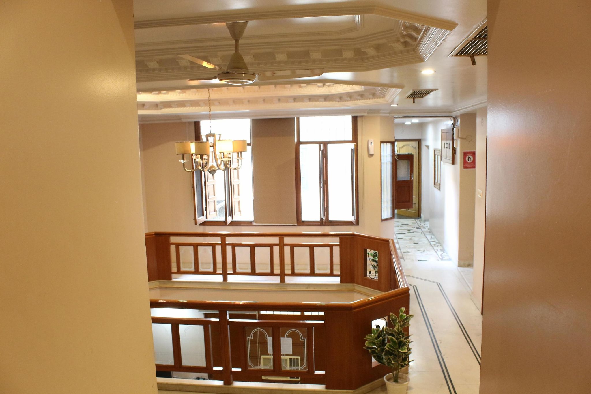 Public Areas