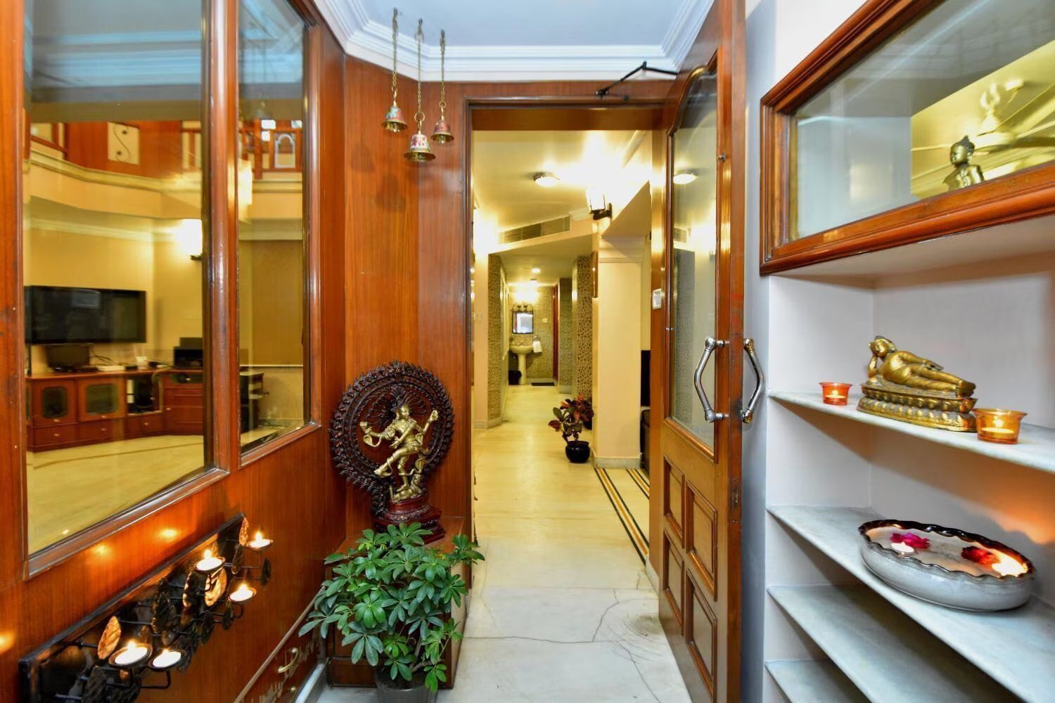 Public Areas