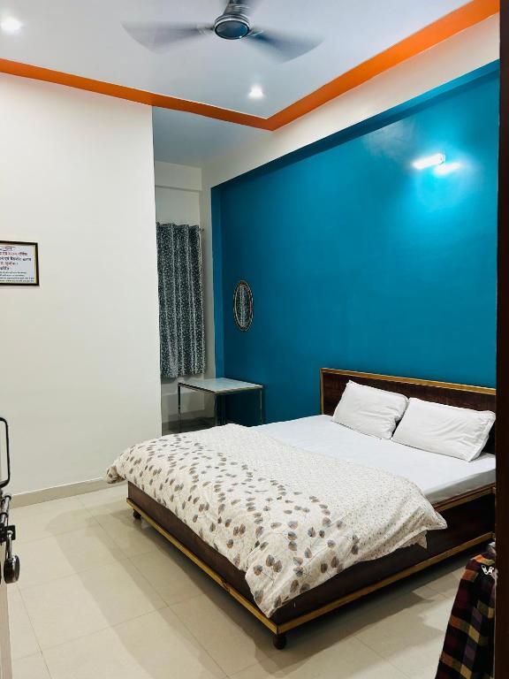 Prem bhawan guest house Standard Double Room with Fan