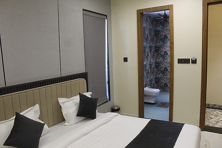 Hotel Moresta Standard Double bed AC Room 2