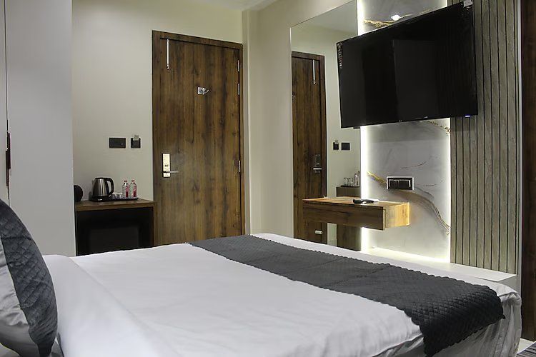 Hotel Moresta Standard Double bed AC Room