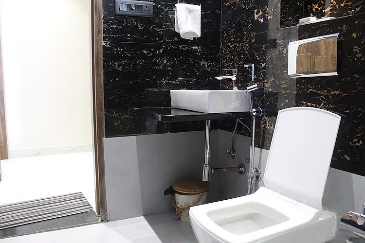 Hotel Moresta Standard Double bed AC Room 3