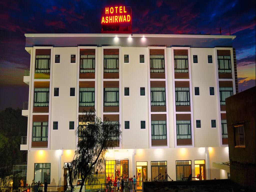 Hotel Ashirwad