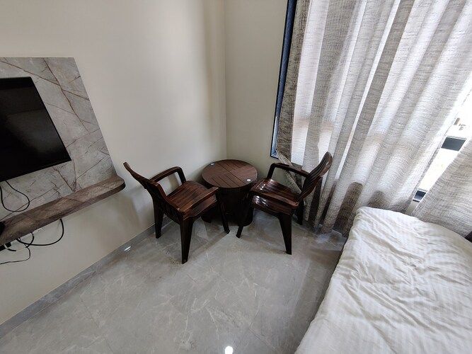 Hotel Ashirwad Superior Twin Bedded Room 5