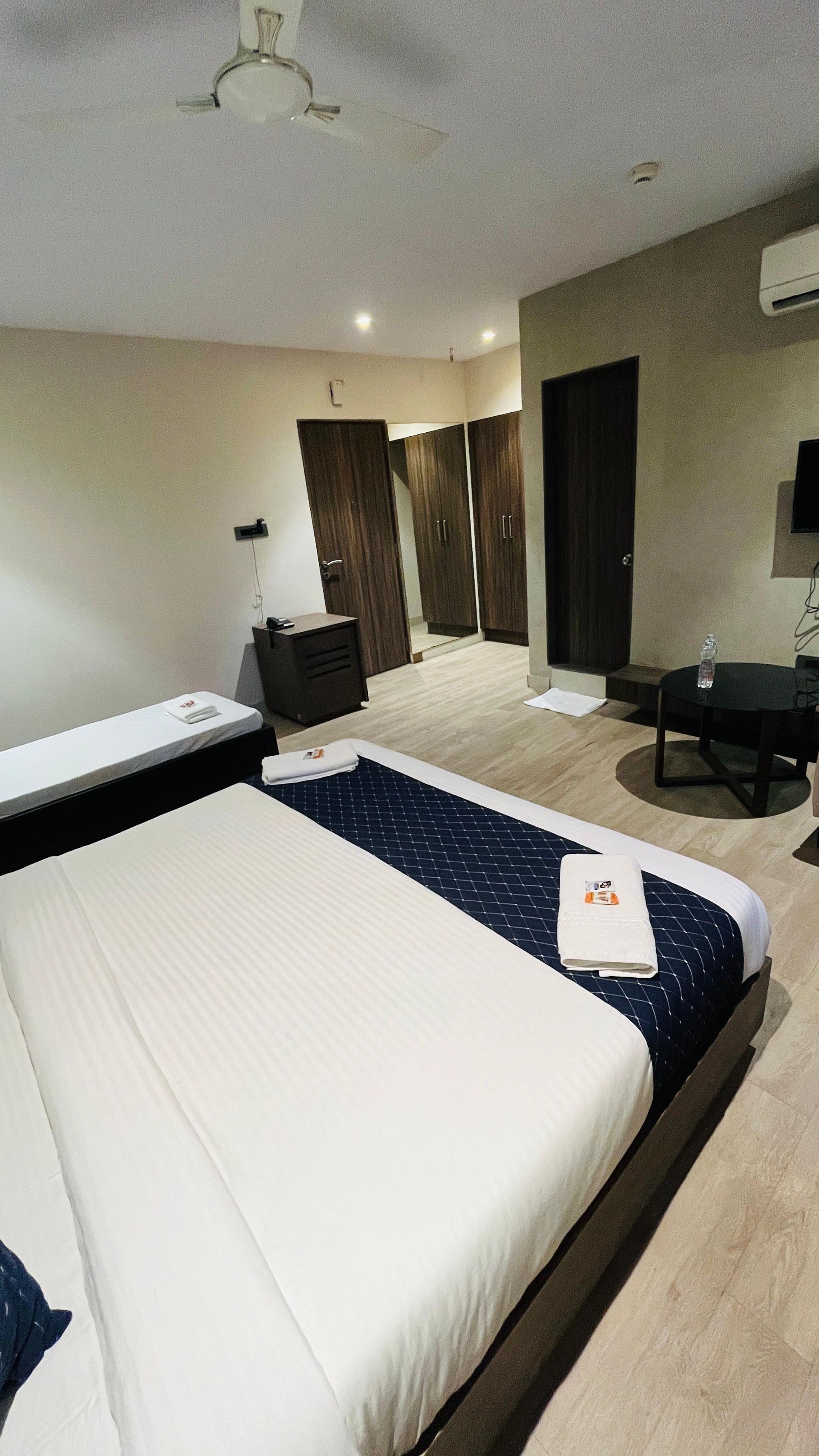 Executive room