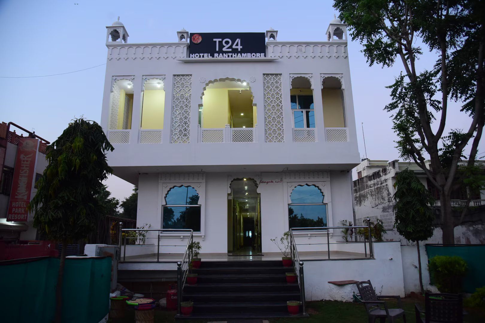 Hotel T24 Ranthambhore