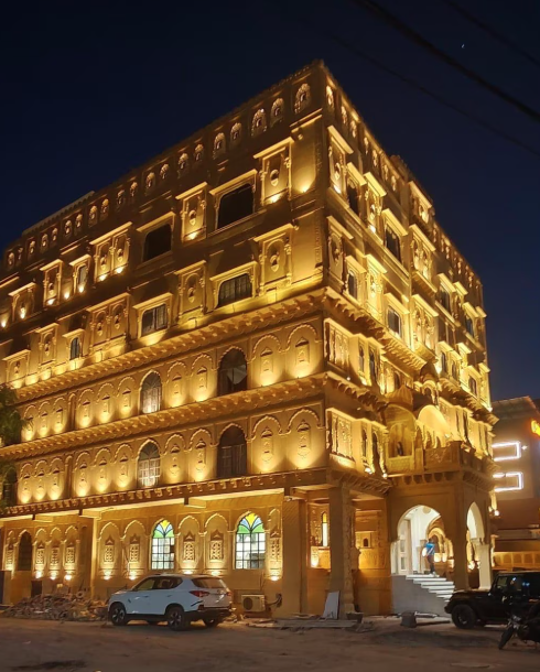 Hotel Sagar Haveli