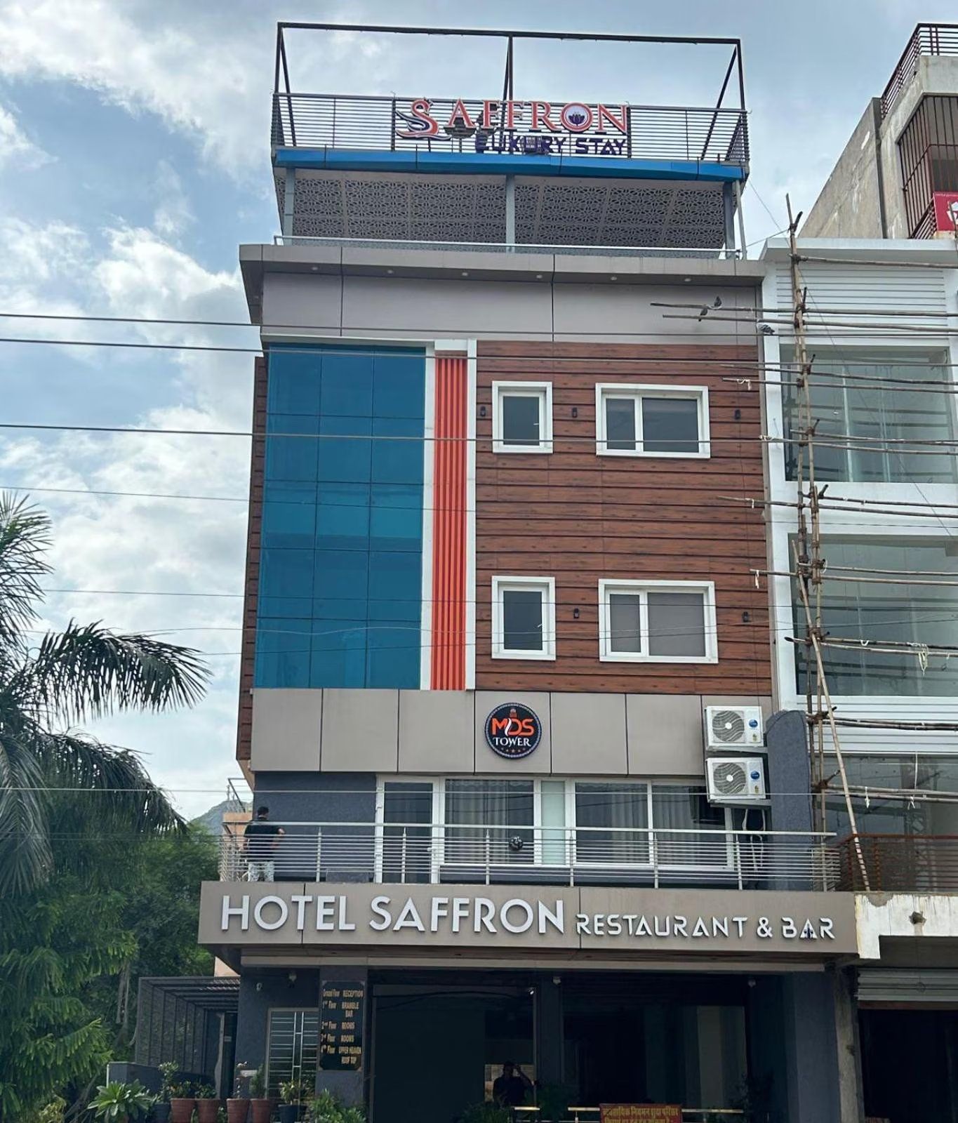 Hotel Saffron