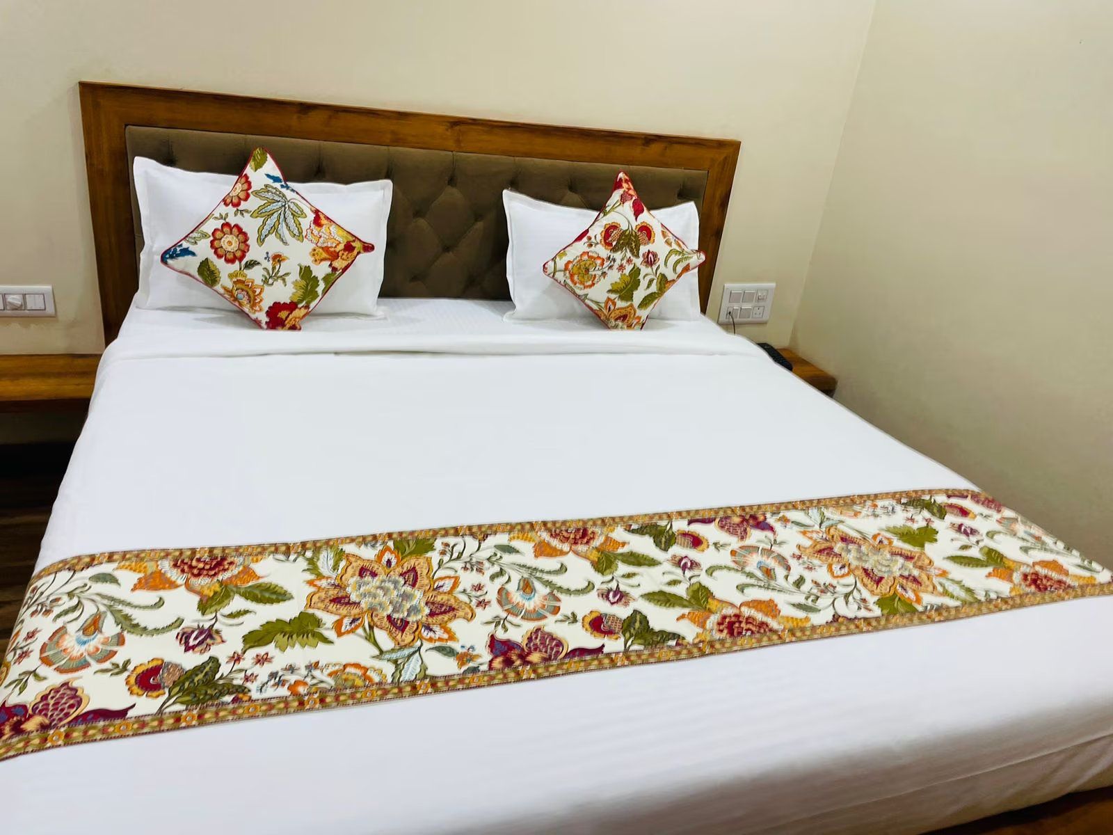 Super Deluxe Triple bed Room