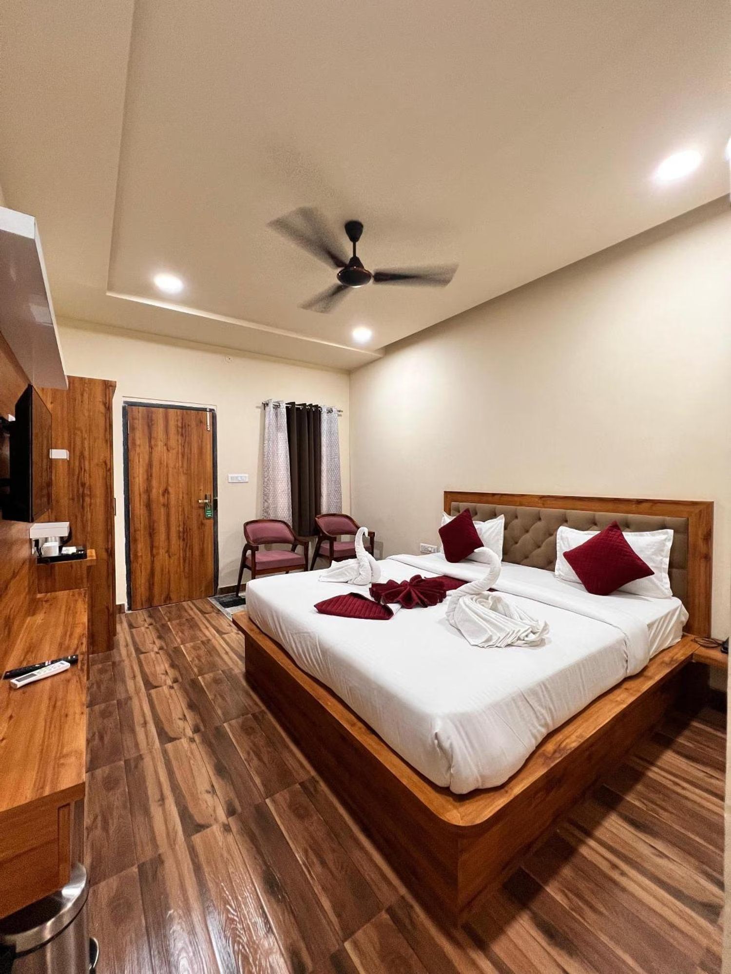 Standard Double bed Room