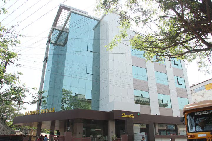 Hotel Rajdoot Residency