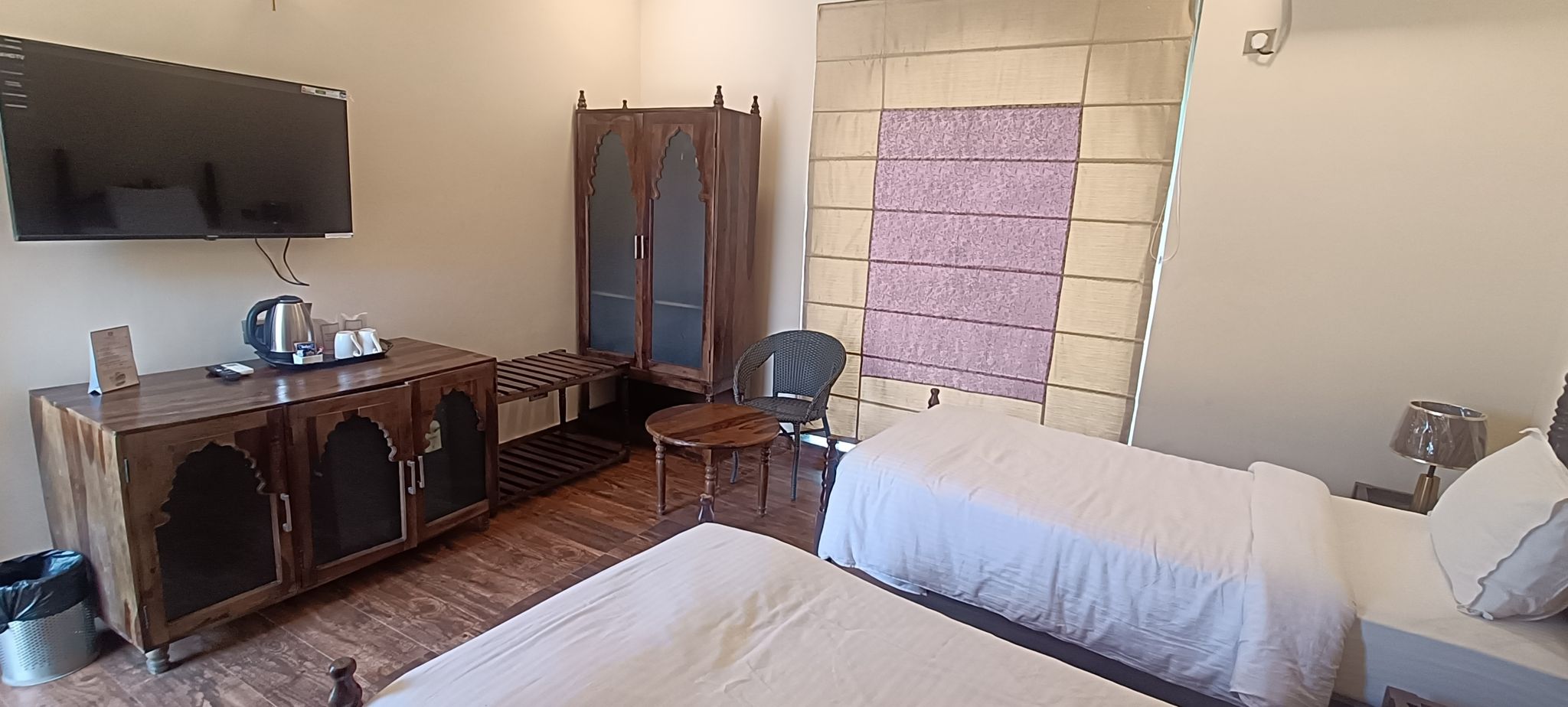 Janki vilas DELUXE TWIN BED 3