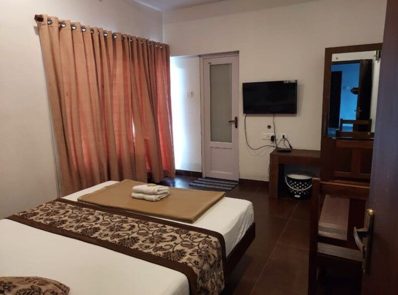 Mahimidas Non AC Room with Balcony 3