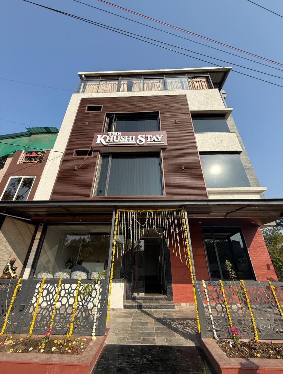 Hotel Khushi stay