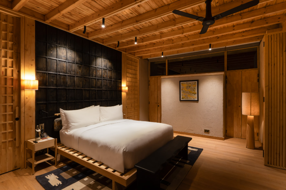 The Postcard in the Himalayan Willows , Stok, Leh The Willow Suites