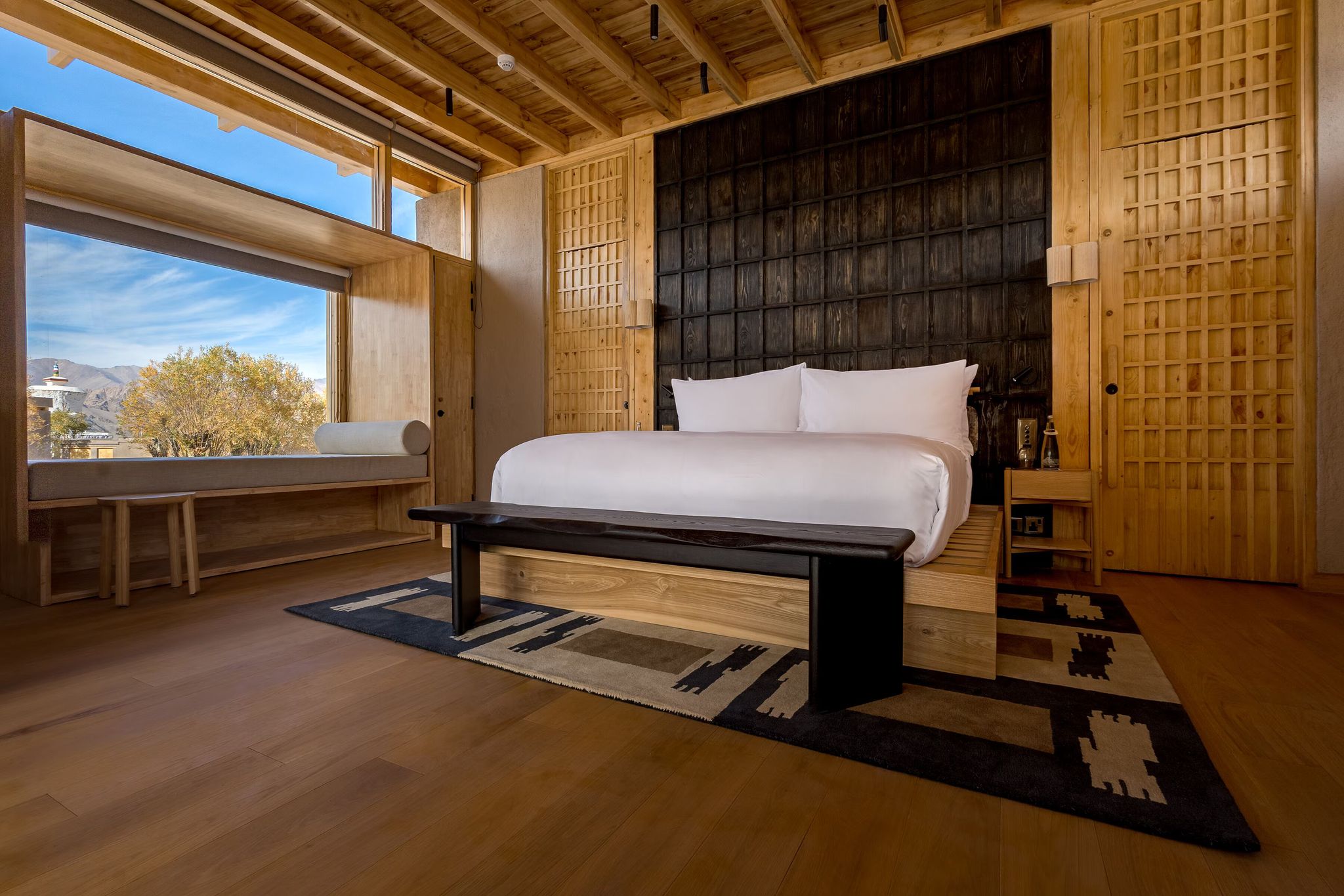 The Postcard in the Himalayan Willows , Stok, Leh The Willow Suites 7