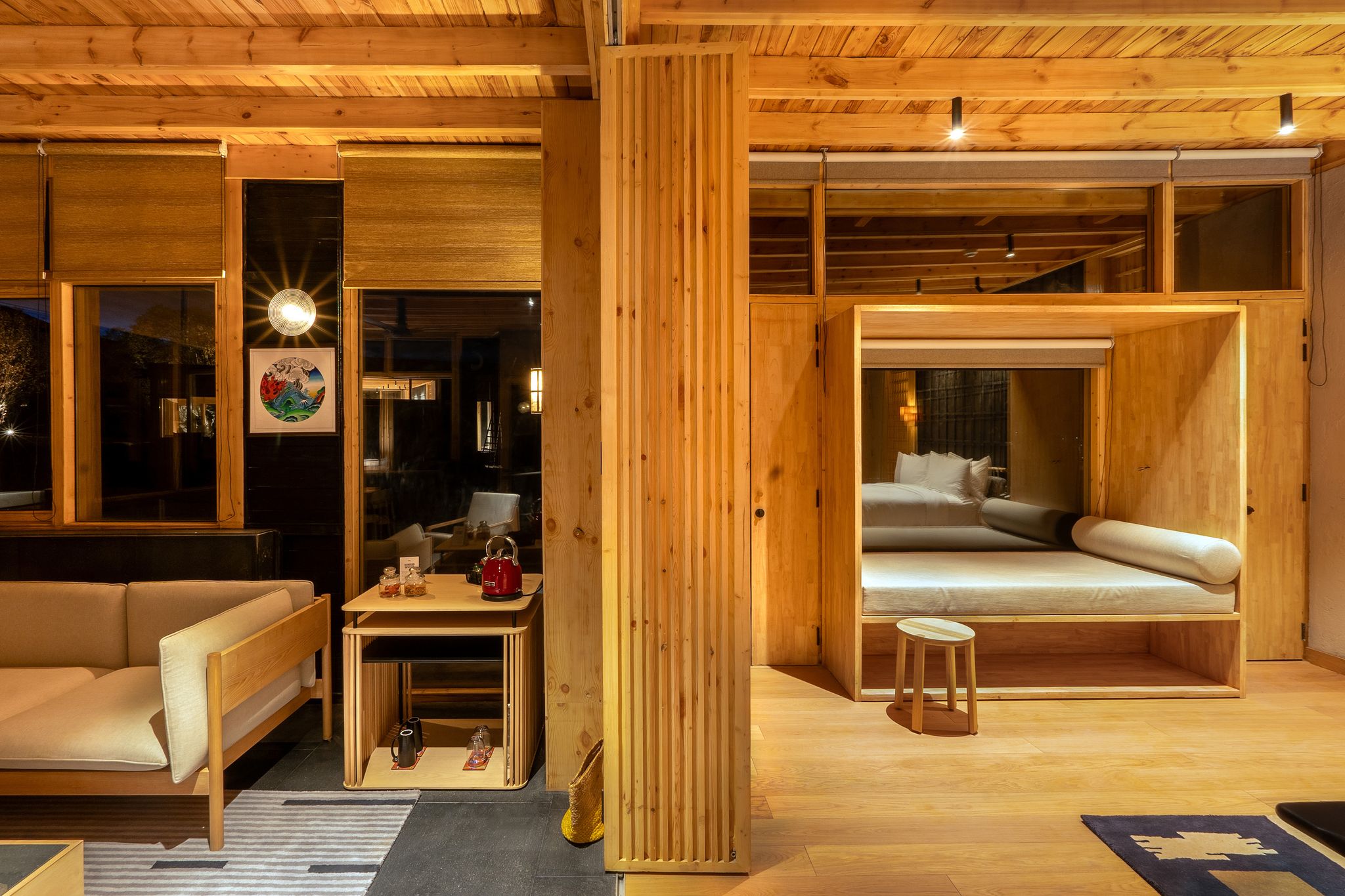 The Postcard in the Himalayan Willows , Stok, Leh The Willow Suites 5