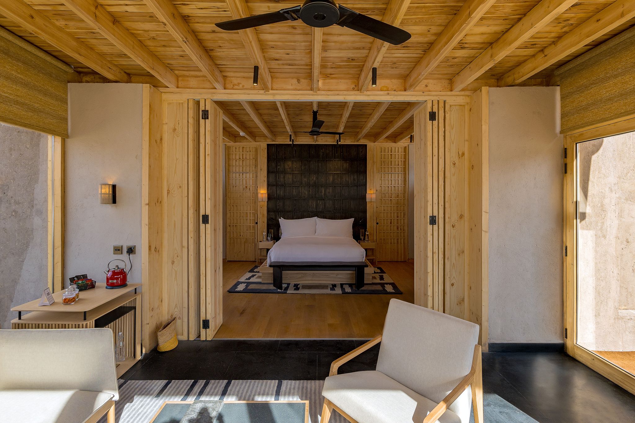 The Postcard in the Himalayan Willows , Stok, Leh The Willow Suites 3